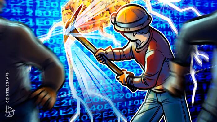 Bitcoin Miner CleanSpark To Launch In-House Trading Desk - Vimarsana News