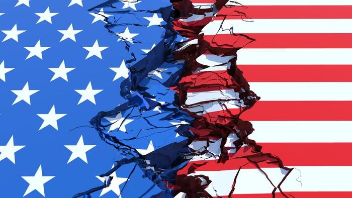 Corruption, Chaos, & Conflict - The Fourth Turning Erupts In 2024 - Vimarsana News