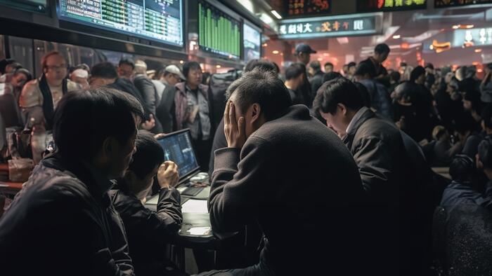 China's Plunge-Protection Team Buys Billions In ETFs To Halt Market Rout - Vimarsana News