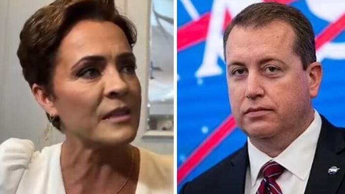 Kari Lake Demands Resignation Of "Corrupt" GOP Chair Caught Trying To Bribe Her - Vimarsana News