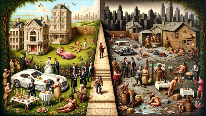 How To Navigate Our Low-Trust, Increasingly Dysfunctional Society & Economy - Vimarsana News