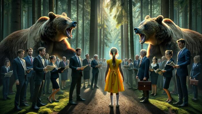 'Good News Is Bad News' As Goldilocks Reality-Check Wrecks Dovish Dreams - Vimarsana News