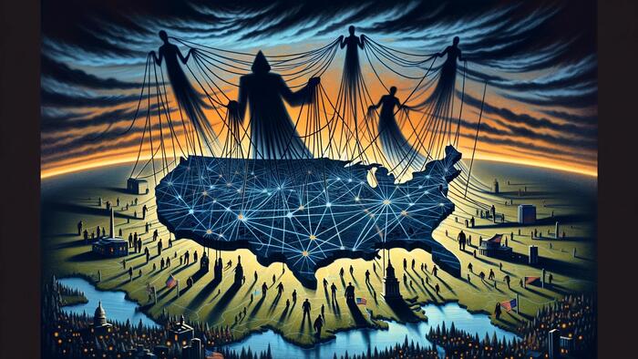 Apocalypse Now: The Government's Use Of Controlled-Chaos To Maintain Power - Vimarsana News