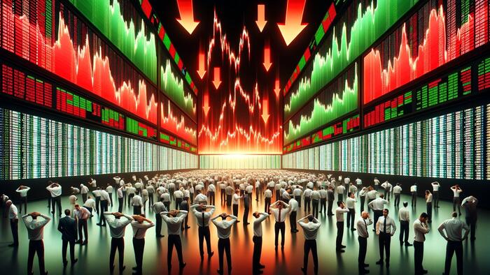 Small Caps Rip As Recession Risk Grows; Bonds Bid, Bitcoin Barfed - Vimarsana News