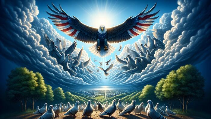 Big-Tech Bid, Bonds & Bullion Battered As 'Better' Data Made Doves Cry - Vimarsana News