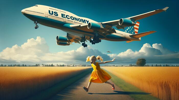 Bonds & Black Gold Bid, Big-Tech Skids As 'No Landing' Narrative Gores Goldilocks - Vimarsana News