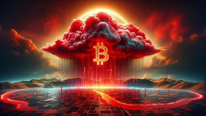 Crypto Carnage Continues As Dollar Spikes, Yield Curve Steepens With 'Soft' Data Slumping - Vimarsana News