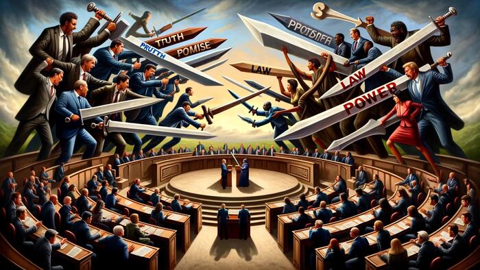 Democrats 'Weaponizing' Weaponizing Against Republicans - Vimarsana News