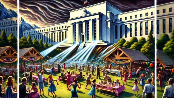 Stocks, Bonds, Oil, & Gold All Down As Waller Wrecks Rate-Cut Party - Vimarsana News