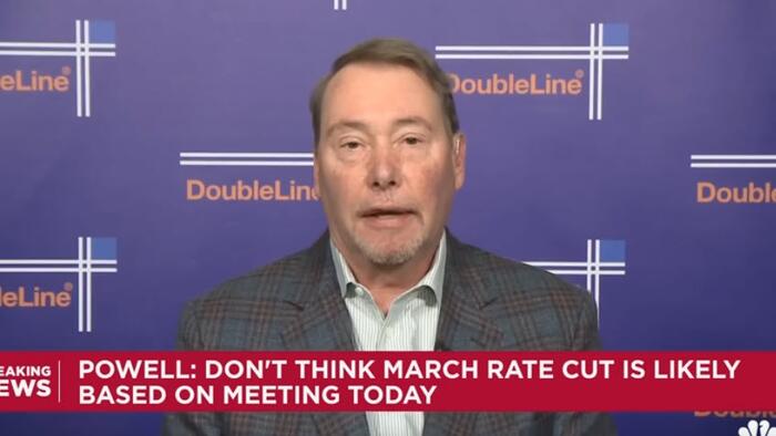 DoubleLine's Gundlach Doubles Down On Recession As The Other "Big Short" Is Now "Blissfully Long" - Vimarsana News