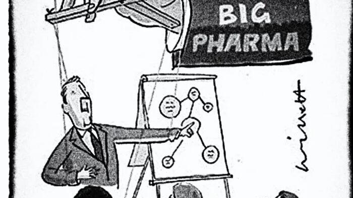FDA Commissioner Promotes Products Off Label, An Illegal Pharma Marketing Scheme Long Criticized By Democrats - Vimarsana News