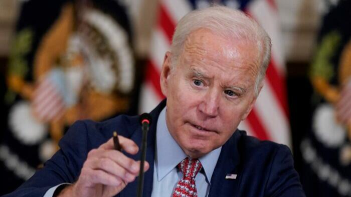 Biden Blackmail Intensifies: Won't Shut Border Until Congress Coughs Up Ukraine, Israel Funds