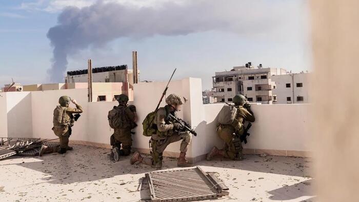 Hamas Increasingly Fighting With Israeli-Made Weapons - Vimarsana News