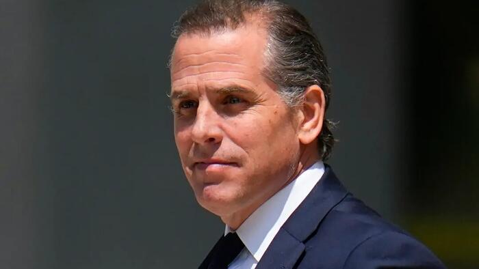 Repairman Who Disclosed Hunter Biden’s Laptop Says His House Was 'Swatted'