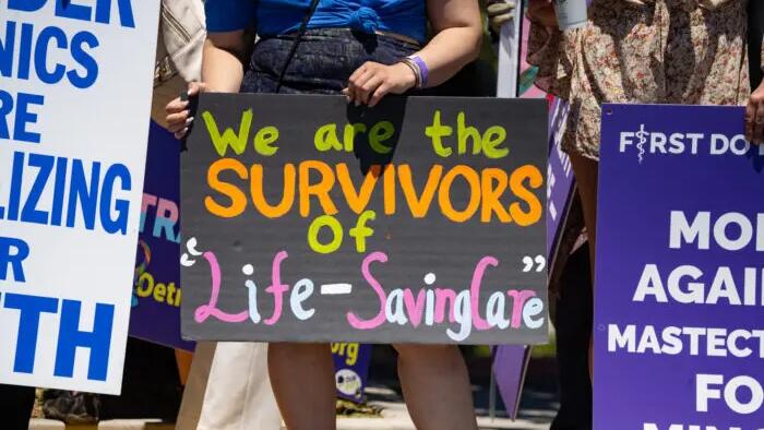 "Disturbing": Doctors Call For Withdrawal Of Psychiatry Textbook Promoting 'Gender-Affirming' Care - Vimarsana News