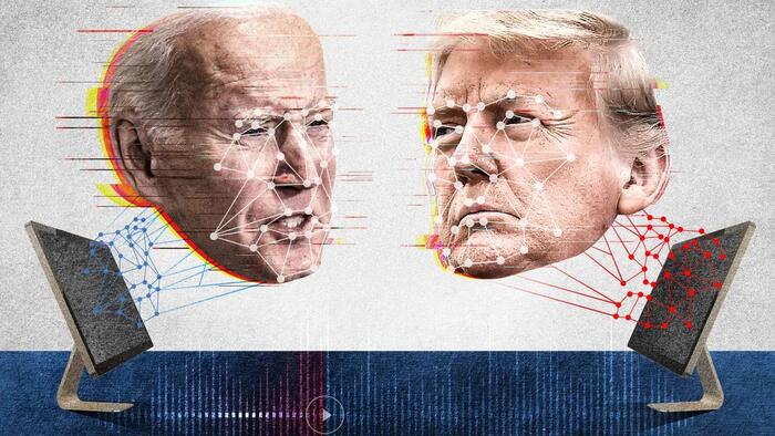 The 'Arms Race' For Fake AI Election Content Is On - Vimarsana News