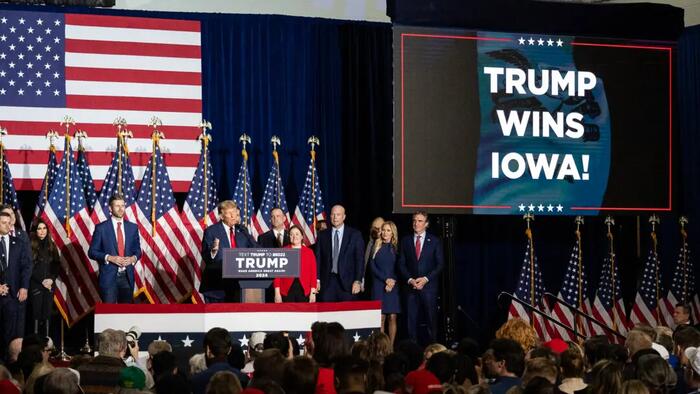 "I Was Wrong": Trump Adviser-Turned-Critic Backs Trump Again, Loomer Savages - Vimarsana News