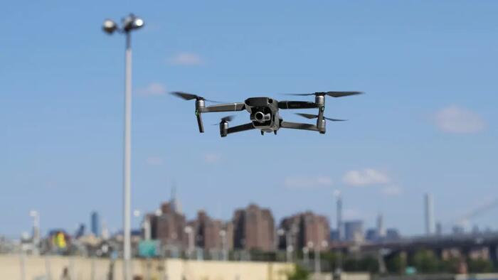 FBI, CISA Warn Of Risks Posed By Chinese-Made Drones - Vimarsana News