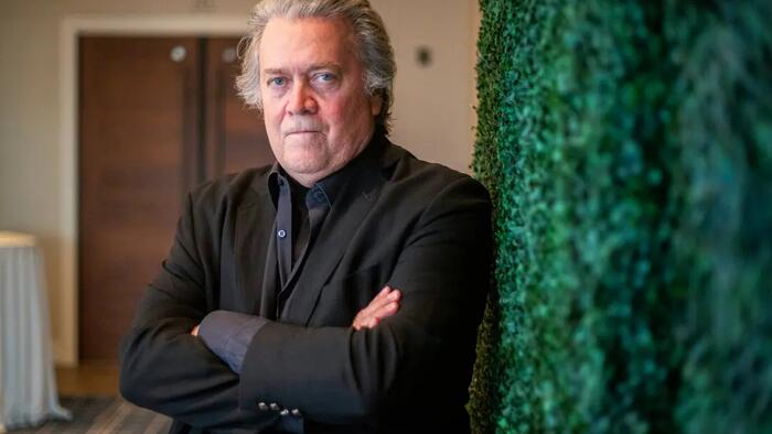 Bannon Predicts Trump's First 100 Days Will Set 50-Year Agenda - Vimarsana News