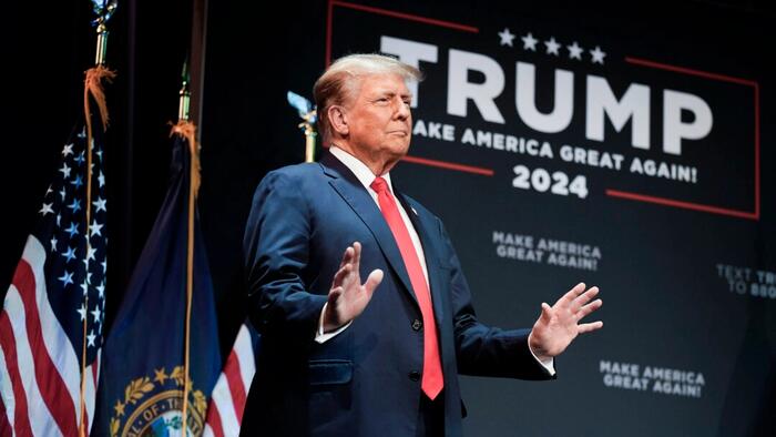 Supreme Court Moving Fast In Trump Ballot Disqualification Case, Written Opinion Coming - Vimarsana News