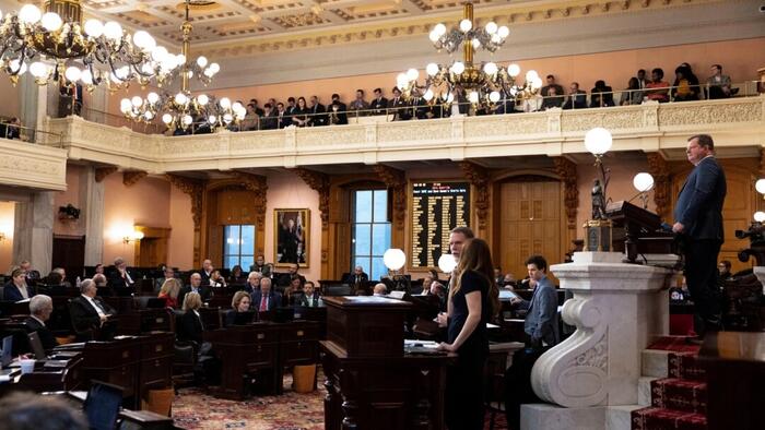 Ohio Legislature Overrides Governor's Pro-Trans Veto, Bans Procedures For Minors - Vimarsana News