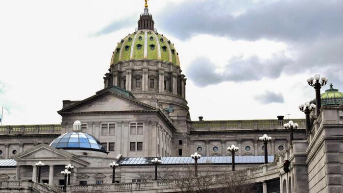 24 GOP Legislators In Pennsylvania Challenge Biden Over Voter Registration Executive Order - Vimarsana News