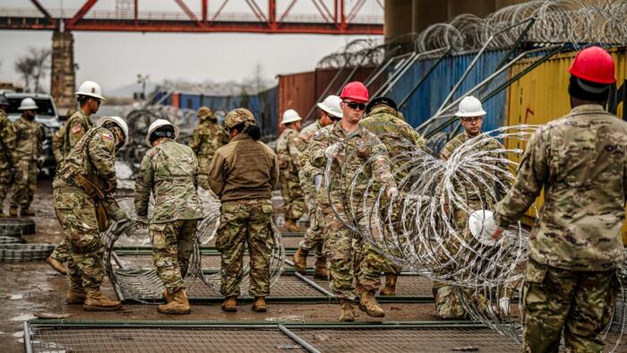 Texas Is 'Prepared' If Biden Federalizes State National Guard: Gov. Abbott - Vimarsana News