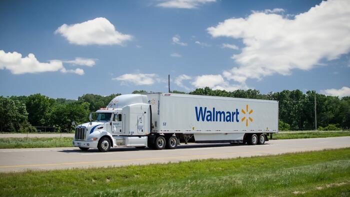 Why Walmart Pays Its Truck Drivers 6 Figures - Vimarsana News