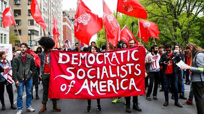 "Seven-Figure Hole": Democratic Socialists Of America In Financial Crisis, Can't Afford To Hire "Capable Comrades" - Vimarsana News