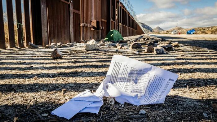 The Spooky Blackout Of Border News - Vimarsana News