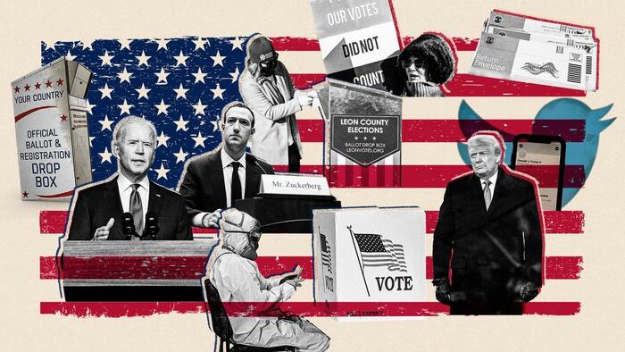 A 'Well-Funded Cabal' Influenced The 2020 Election—What Lies Ahead In 2024? - Vimarsana News