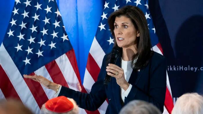 Haley Campaign Demands Iowa Station Stop Airing Attack Ad - Vimarsana News
