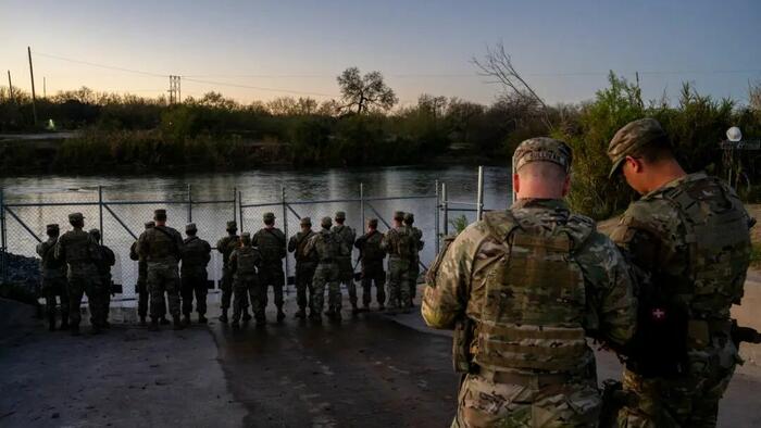 Democrats (And Their MSM Lackeys) "Forgot To Get The Facts" Over Texas Illegal Immigrant Drownings, Abbott Says - Vimarsana News