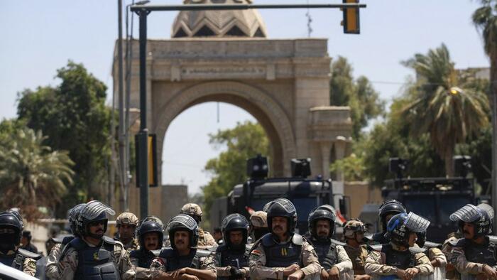 Iran Mobilizes To Drive US Troops Out Of Iraq - Vimarsana News