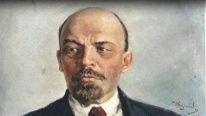 Lenin Lives... In The West - Vimarsana News