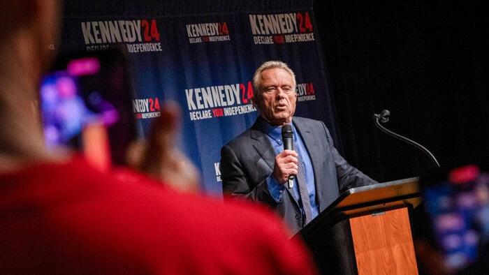 RFK Jr. Ramps Up Quest For Nationwide Ballot Inclusion - Vimarsana News