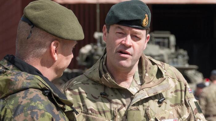NATO Admits 'No Direct Threat From Russia' As UK Army Chief Tells Citizens Prepare For Massive War - Vimarsana News