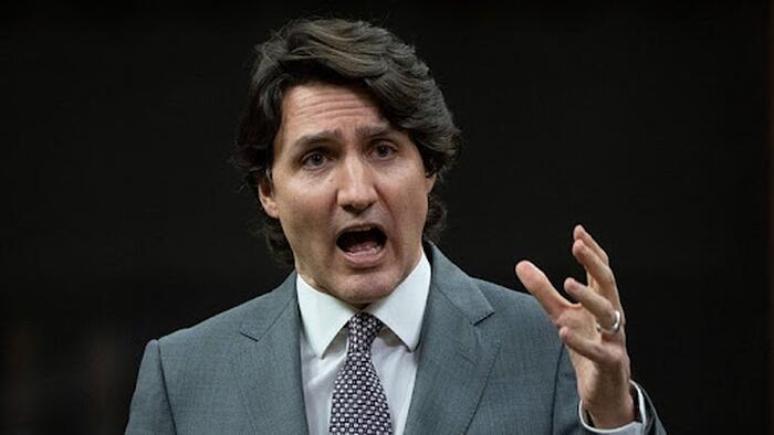 Trudeau's Orwellian Attack On Canadian Truckers Declared Unconstitutional - Vimarsana News