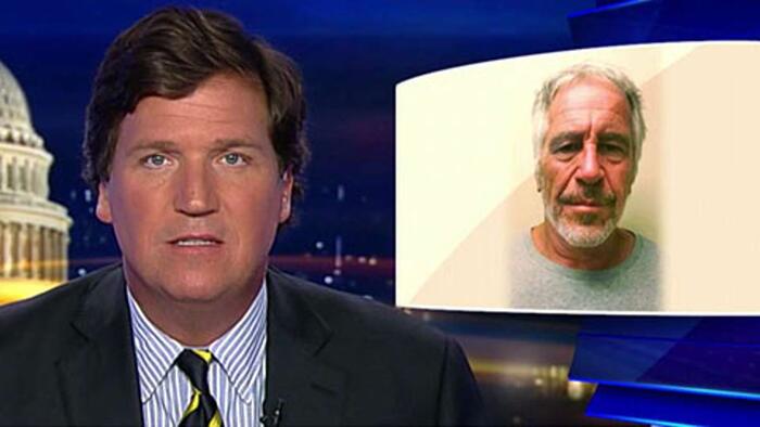 "Not In The Database... I Don't Know Why" - Tucker Carlson Exposes Epstein Brother's Battle For 'Basic' Records - Vimarsana News