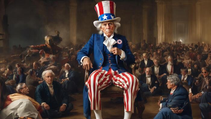 America The ________ - Vimarsana News