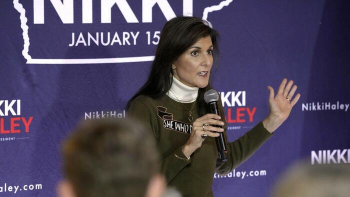 Dems Hatch "Republicans For A Day" Scheme To Boost Haley Vs. Trump In Iowa Caucuses - Vimarsana News