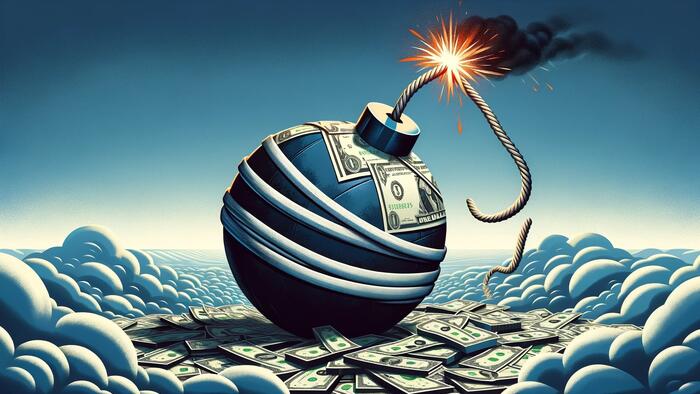 The Day The Dollar Dies? - Vimarsana News