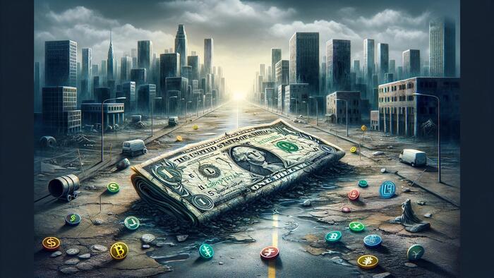 Macleod On The Geopolitical Year-Ahead: BRICS, Gold, & Israel Gone Rogue - Vimarsana News