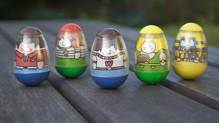 Weebles Wobble - Vimarsana News