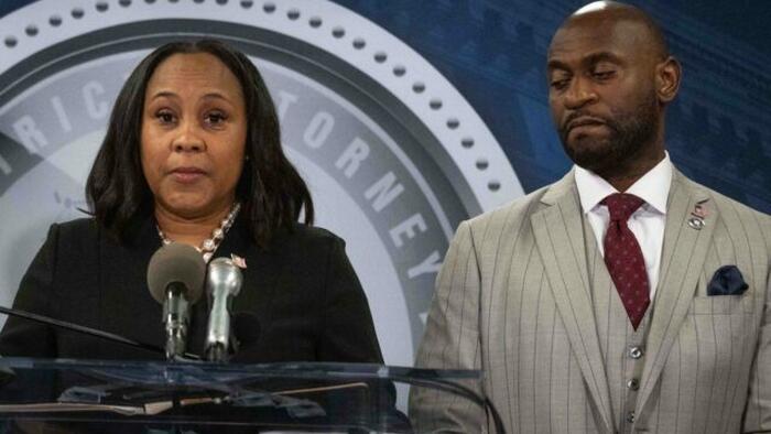 Atlanta Trump Prosecutor Accused Of Secret, Disqualifying Romance With DA Fani Willis