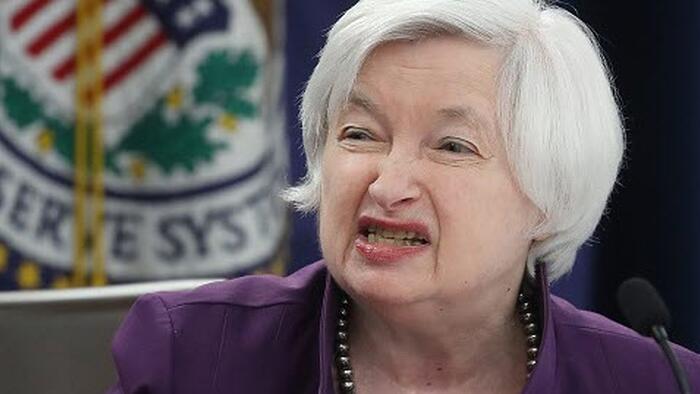 Yellen, Blinken, Shippen, And Prayen - Vimarsana News