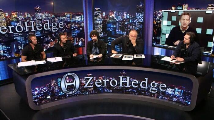 ZeroHedge January 6th Debate Highlights With Glenn Greenwald, Alex Jones & More - Vimarsana News