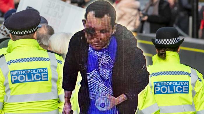 NextImg:UK Cops Ridiculed For Saying (Still At Large) London Acid Attacker Could Be "North, South, East, West, Or Abroad"