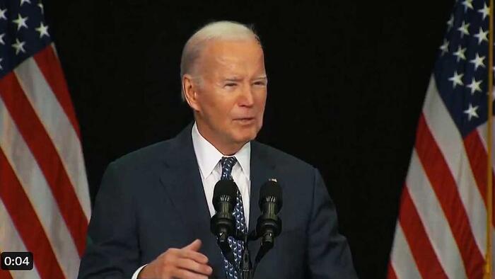 NextImg:Farage Says Democrats Will Ditch Biden Before Convention