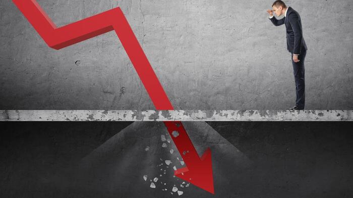 NextImg:Irony Alert: "Outlawing" Recession Has Made A Monster Recession Inevitable